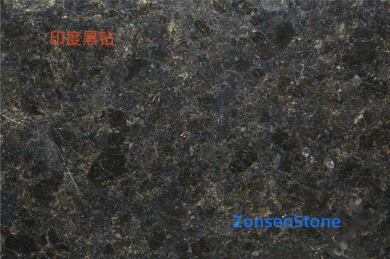 Indian Black Diamond