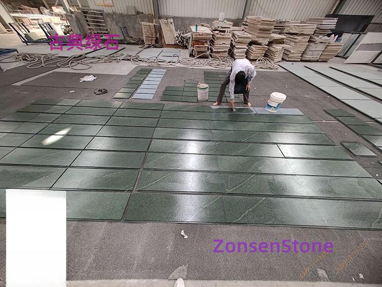 Classical Greenstone