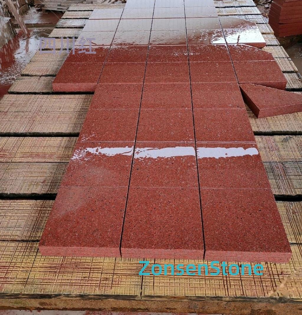 Sichuan Red