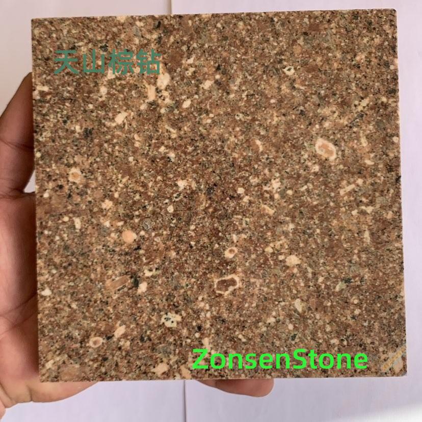 Tianshan Brown Diamond