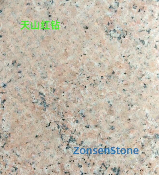 Tianshan Red Diamond
