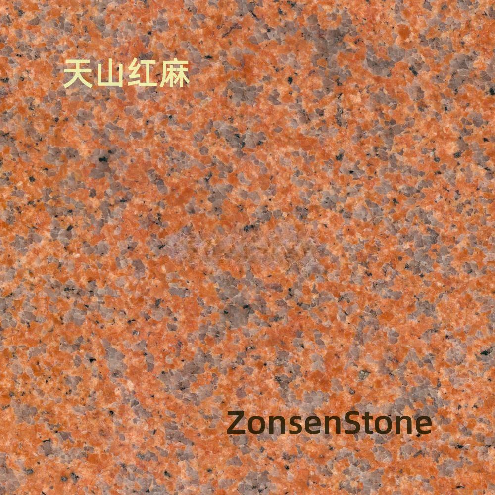 Tianshan Red Hemp