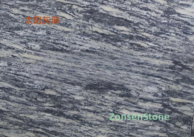 Sun gray hemp