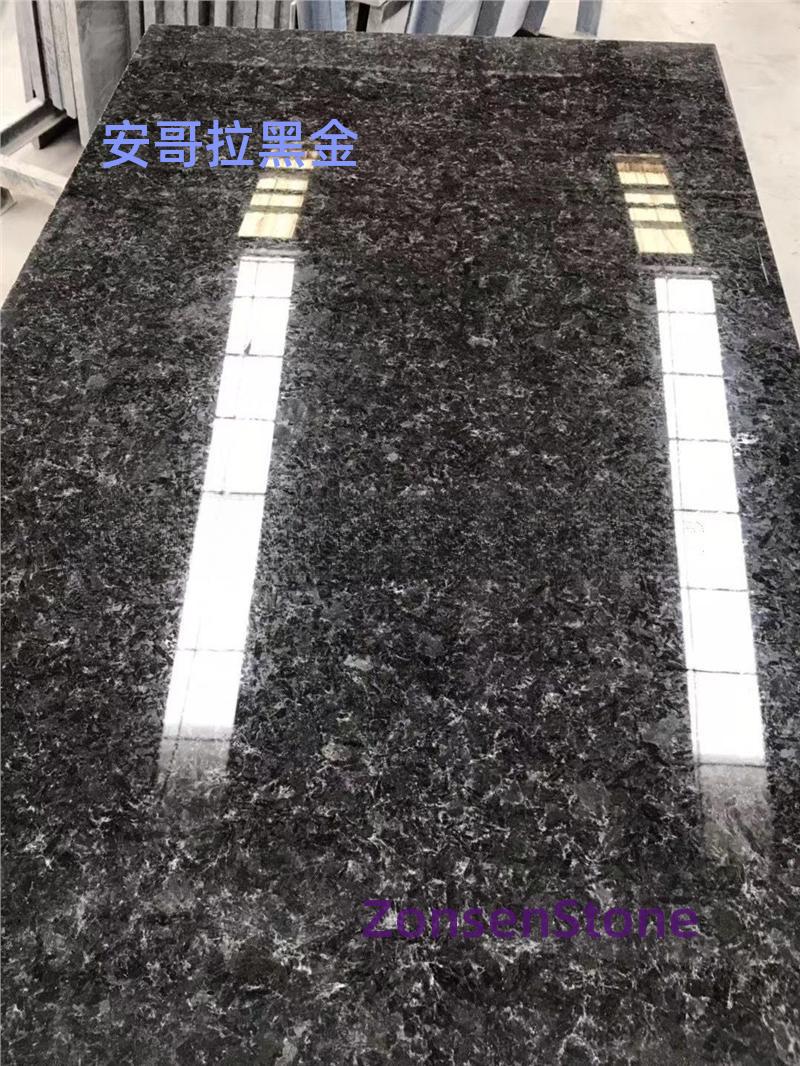 Angolan Black Gold