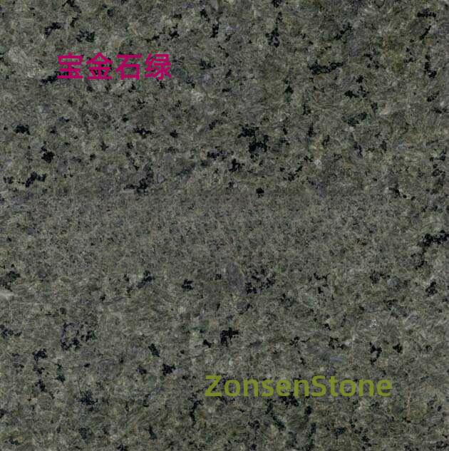Gemstone Green