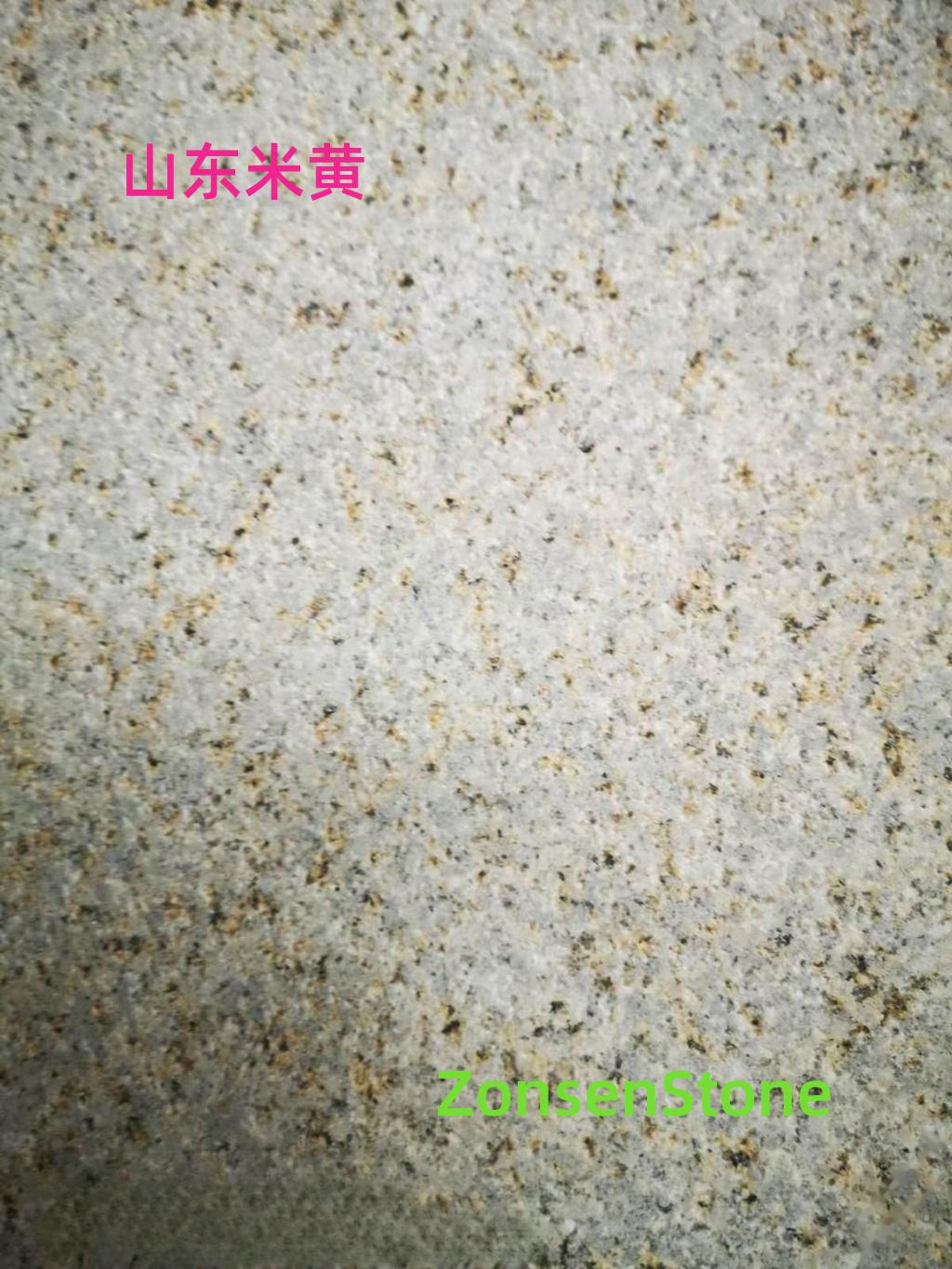 Shandong Rice Yellow