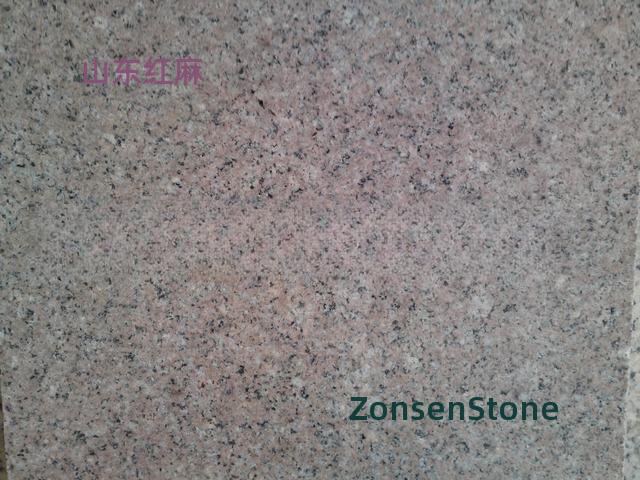 Shandong Red Hemp