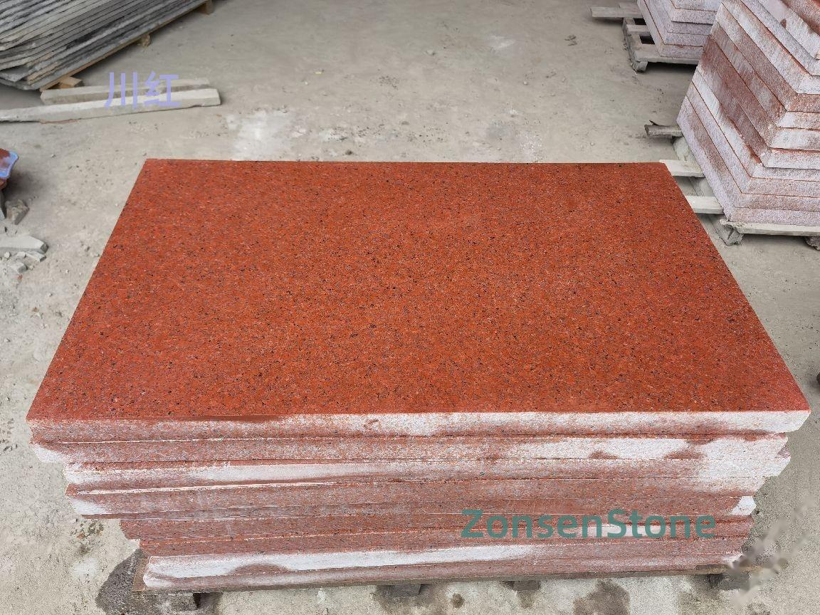Sichuan Red