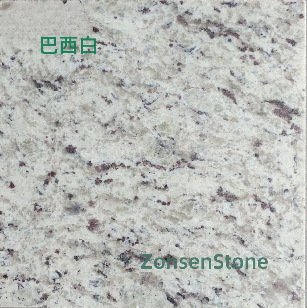 Brazilian White