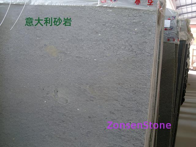 Italian sandstone