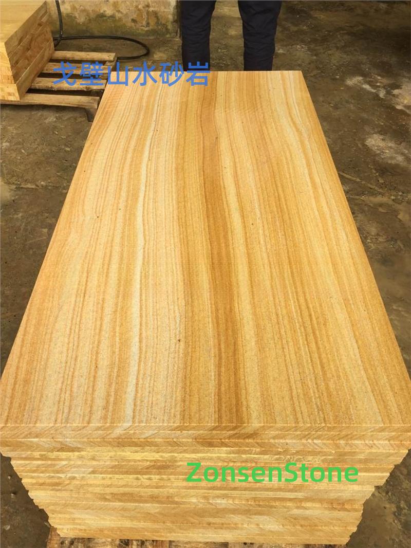 Gobi Desert Sandstone
