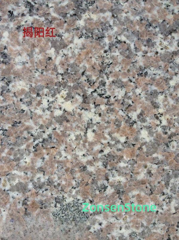 Jieyang Red