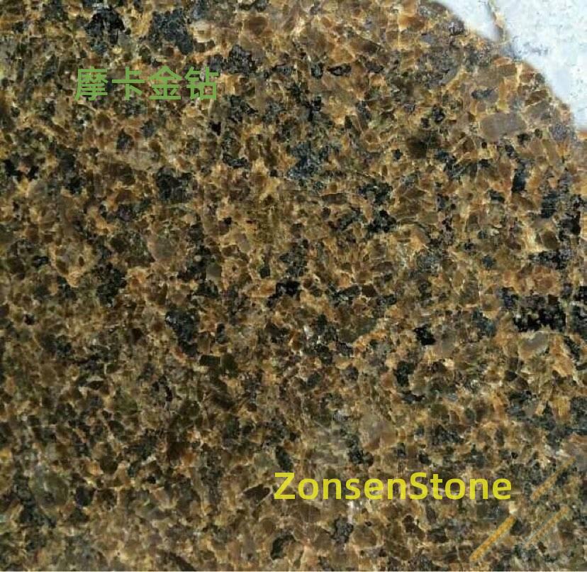 Mocha Gold Diamond