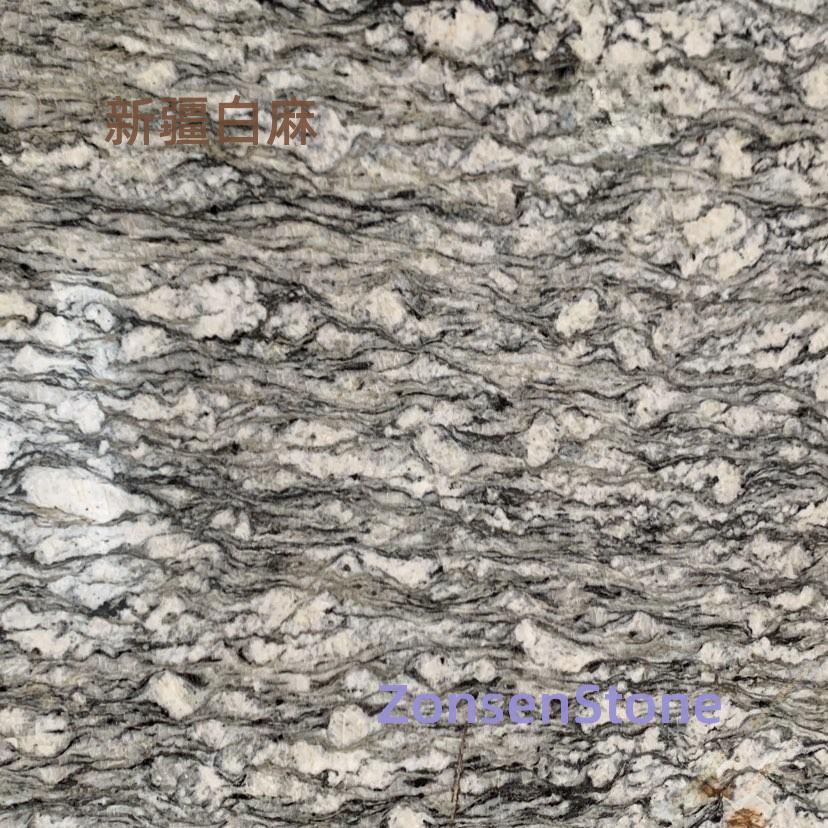Xinjiang white hemp