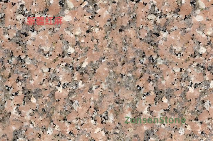 Xinjiang Red Hemp