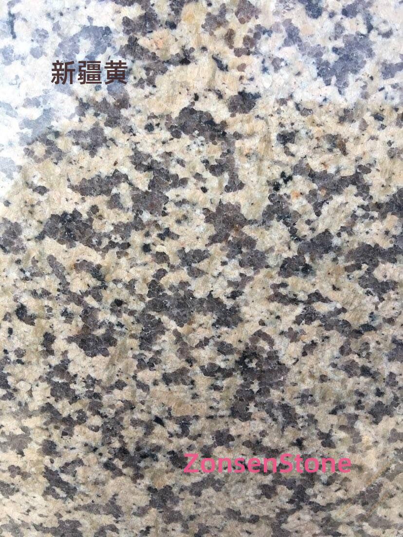 Xinjiang Yellow