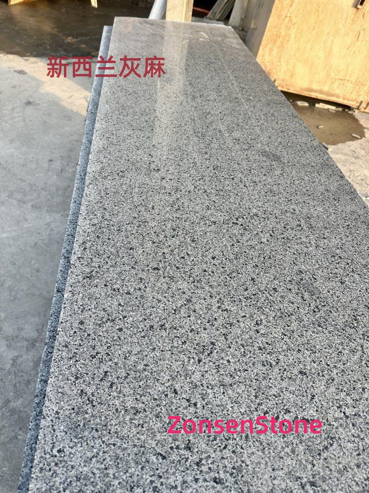 New Zealand Grey Hemp