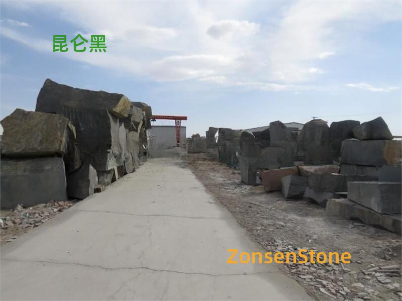 Kunlun Black
