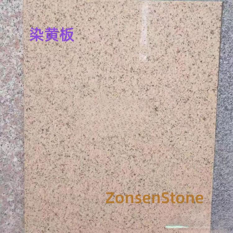 Yellowing board