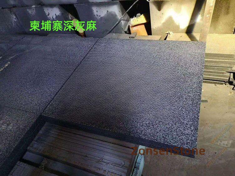 Cambodian dark grey hemp