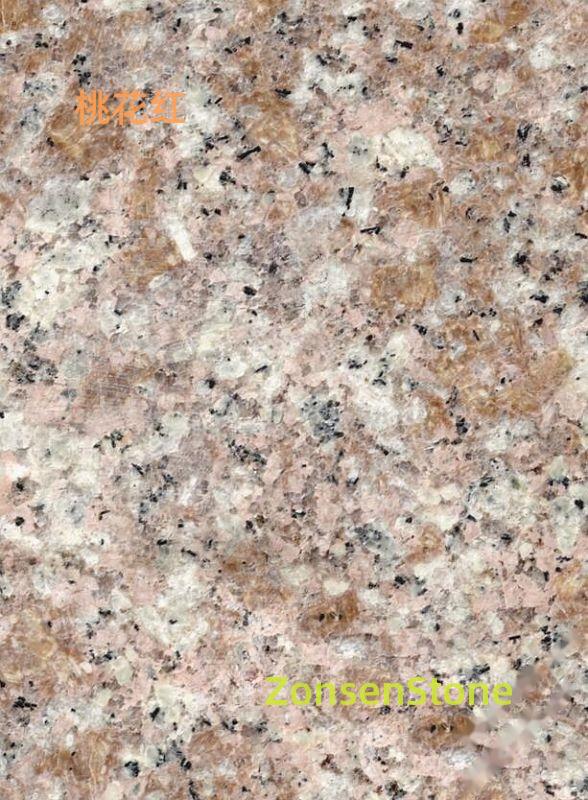 Peach Blossom Red