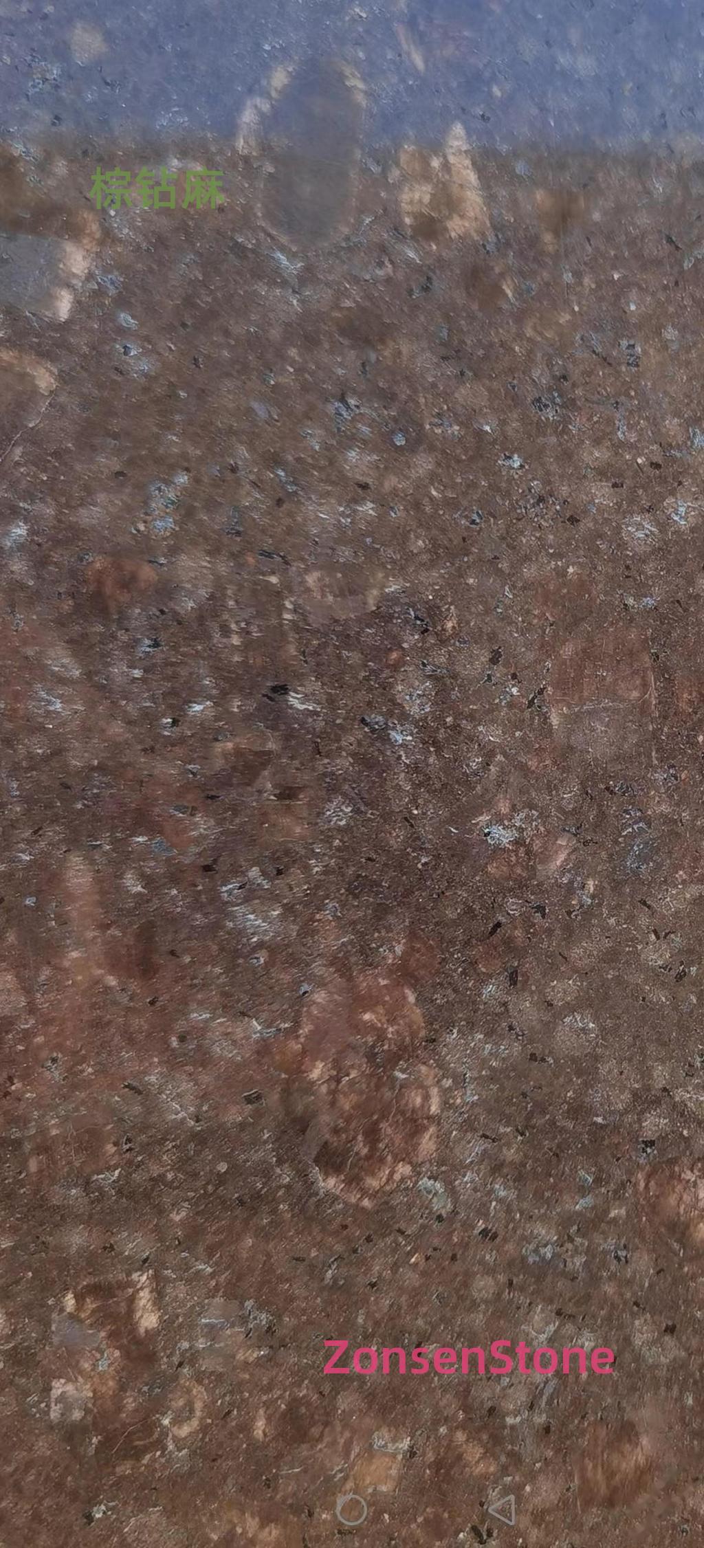 Brown Diamond Hemp