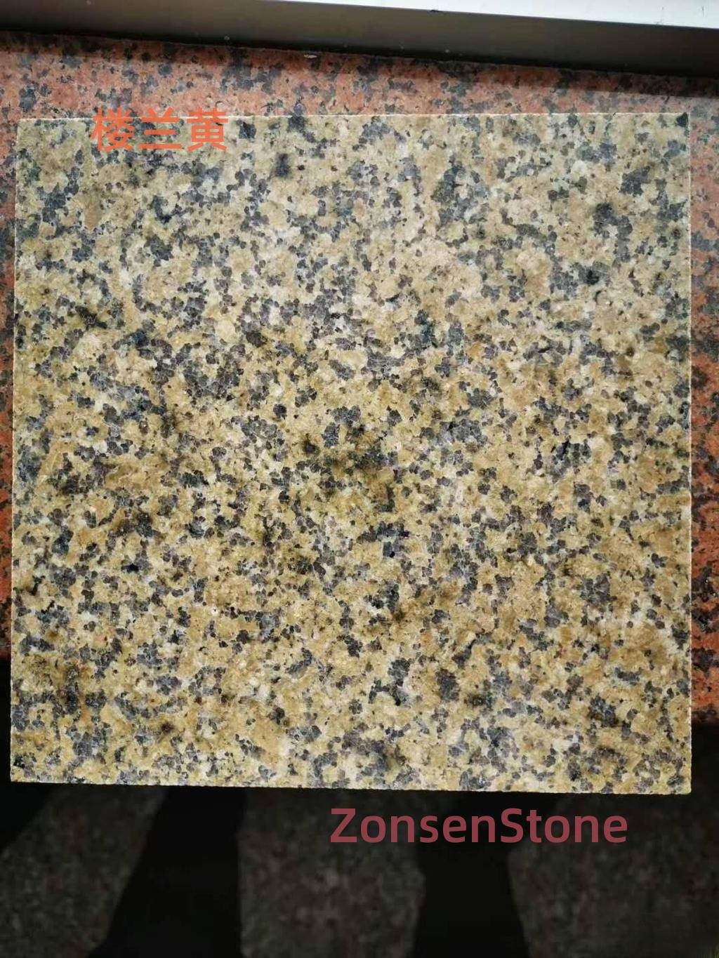 Loulan Yellow