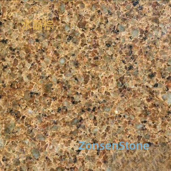 Crystal Brown