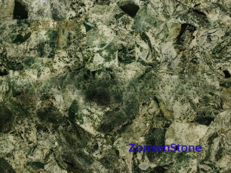 Waterweed Agate