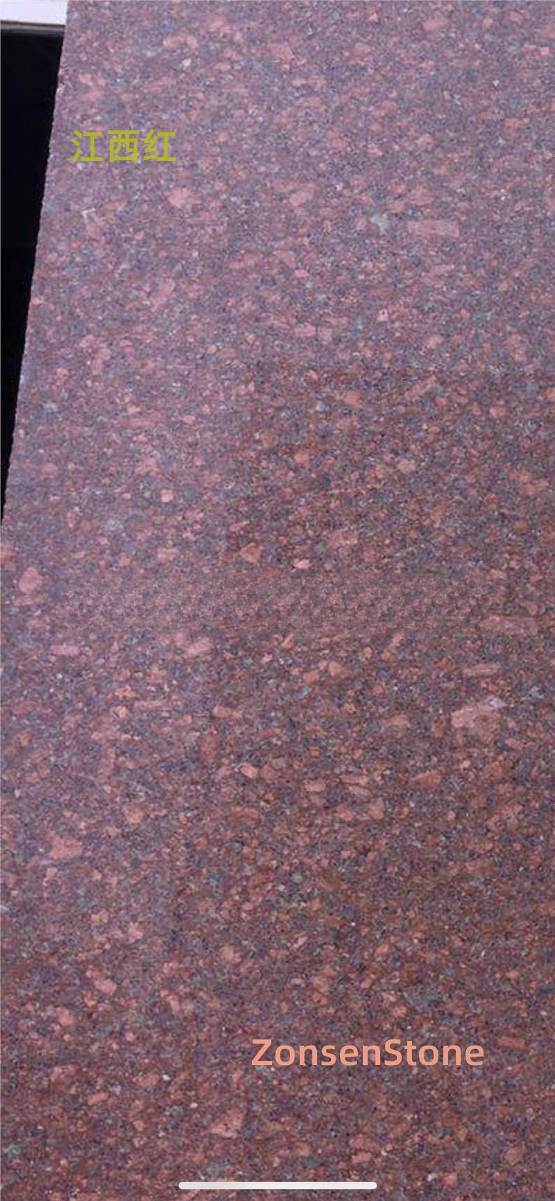 Jiangxi Red