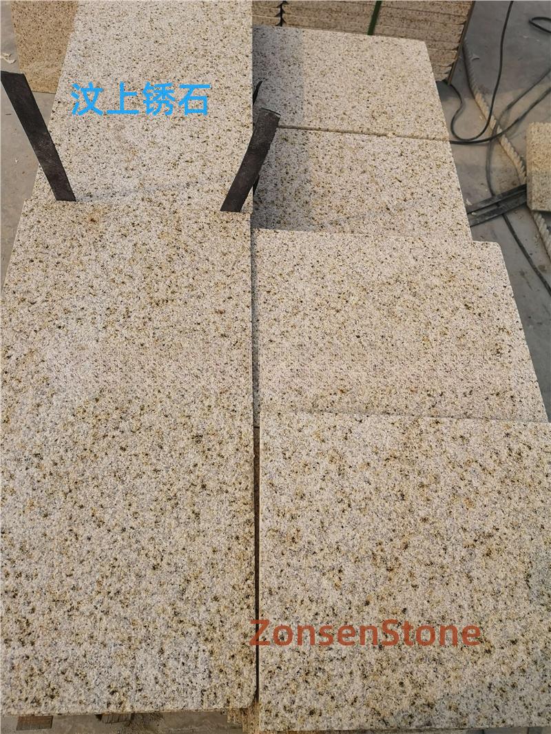 Wenshang Rust Stone
