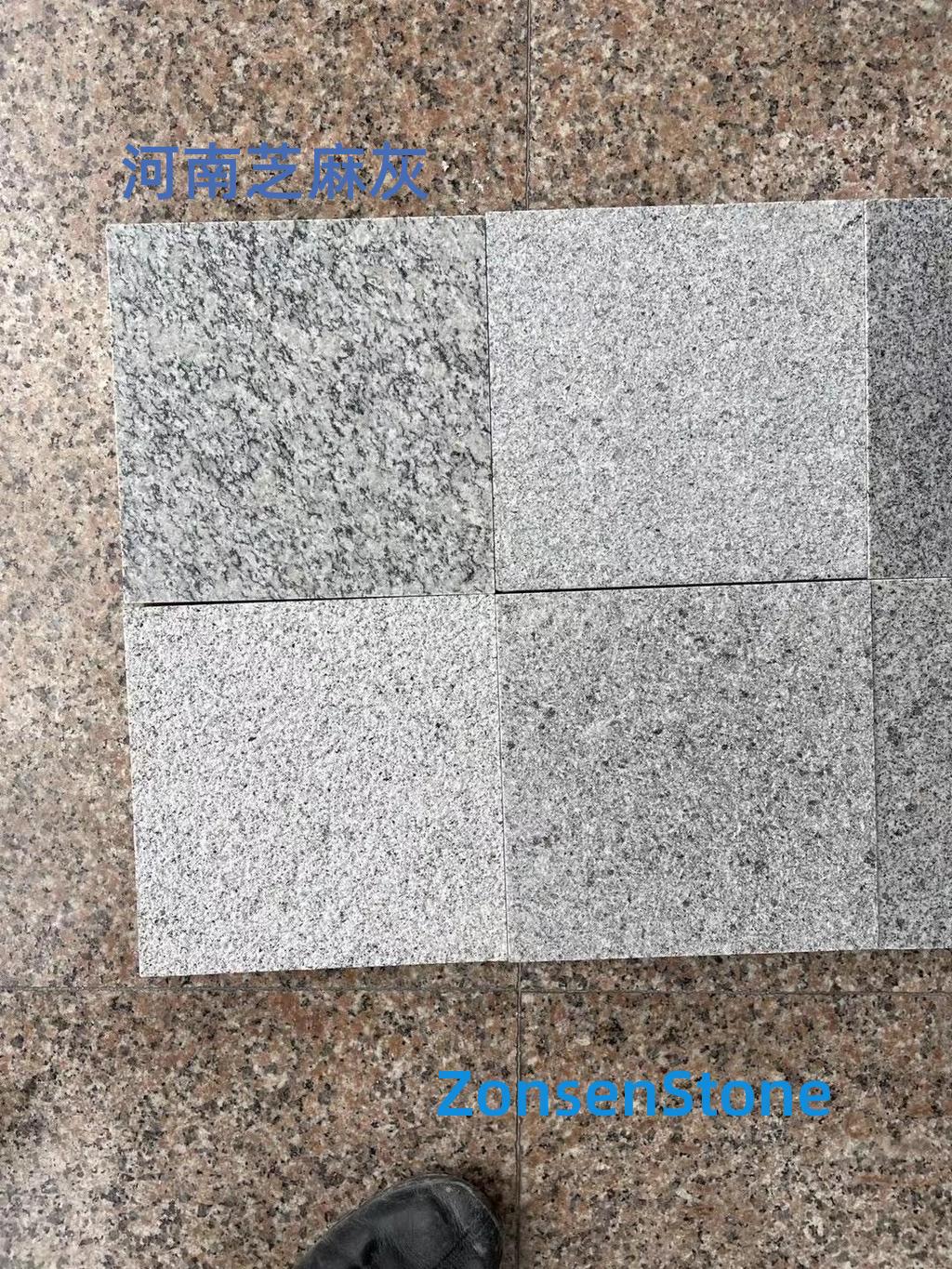 Henan Sesame Gray