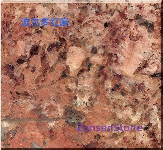 Bordeaux Red Hemp