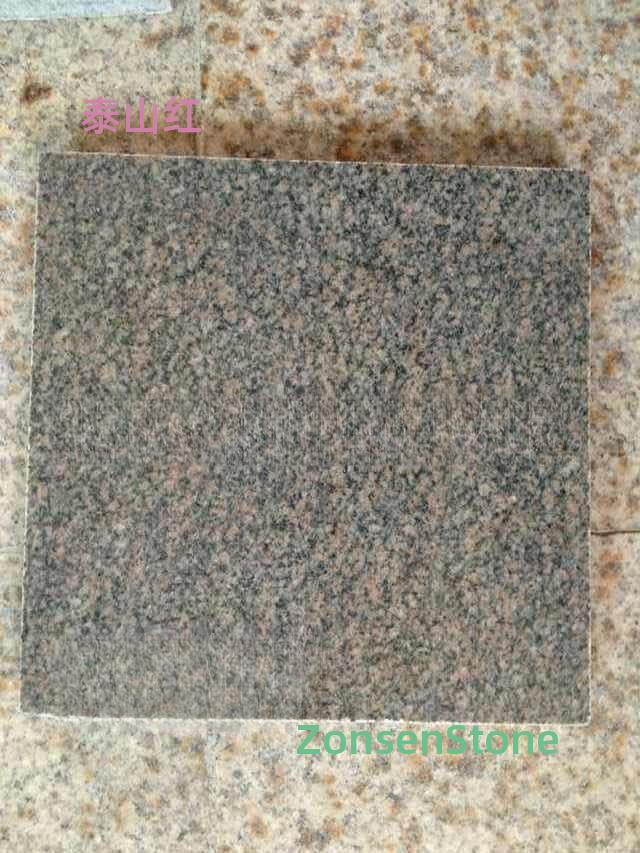 Taishan Red