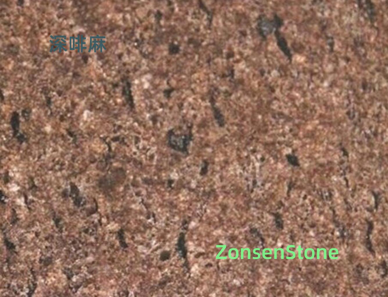 Dark brown hemp
