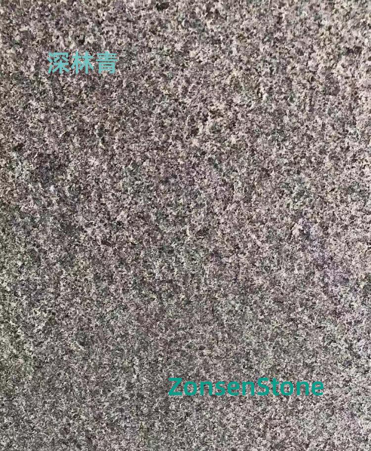 Deep Forest Green