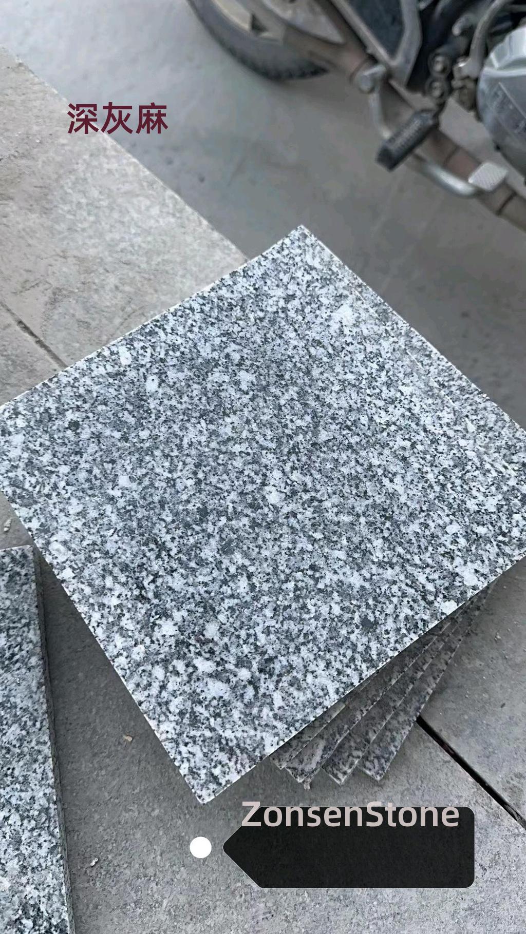 Dark gray hemp