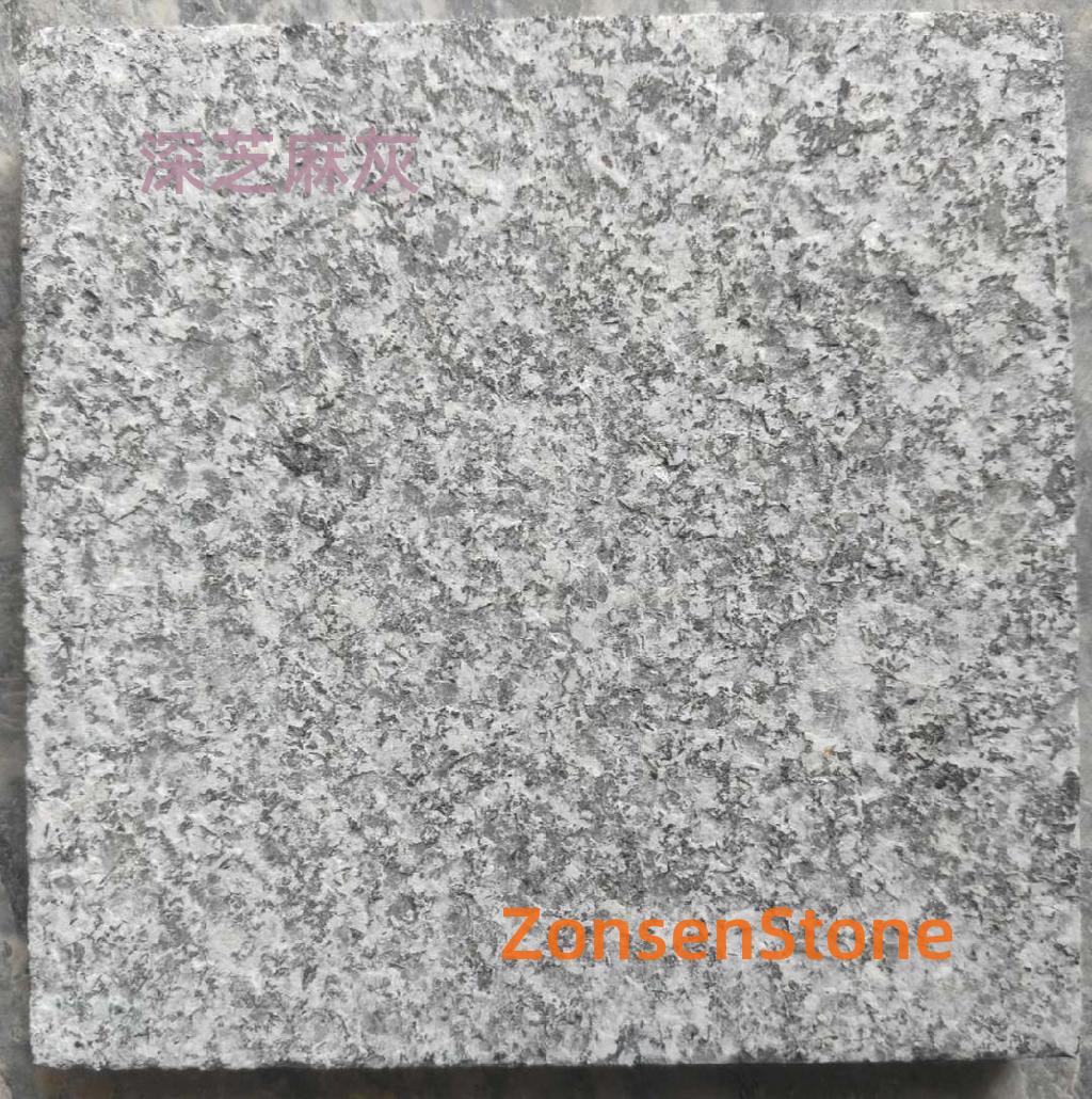 Dark sesame gray