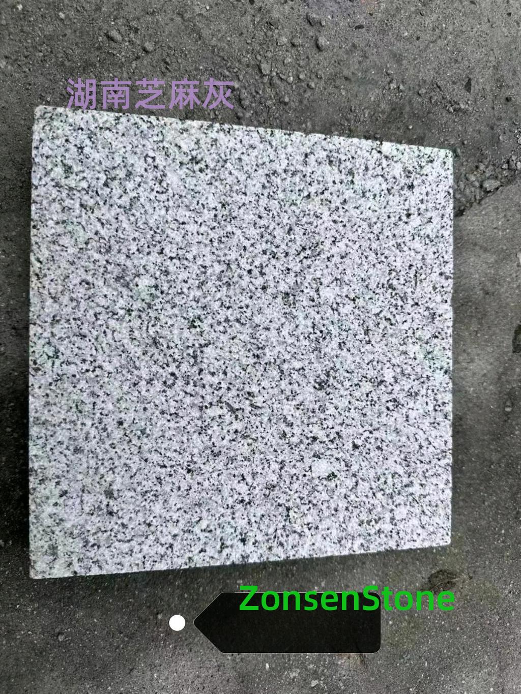 Hunan Sesame Gray