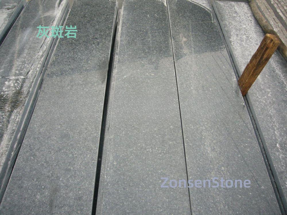Grey porphyry