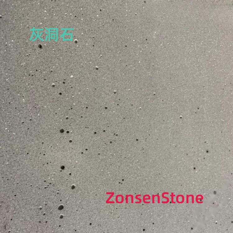 Gray Cave Stone