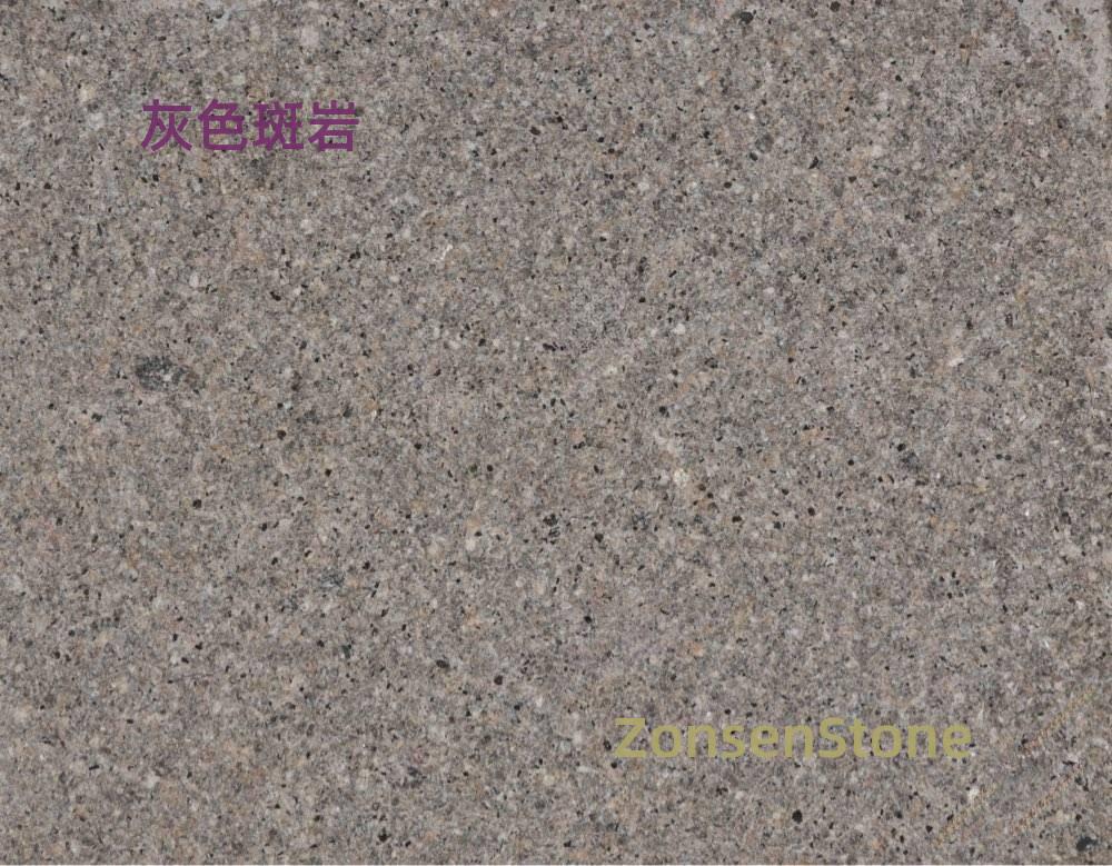 Grey porphyry