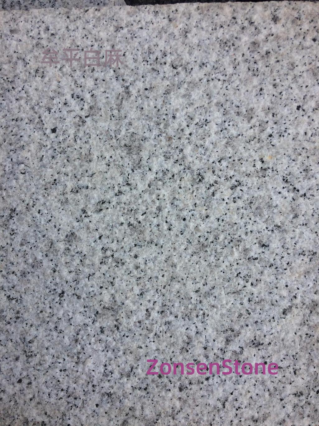 Mouping white hemp