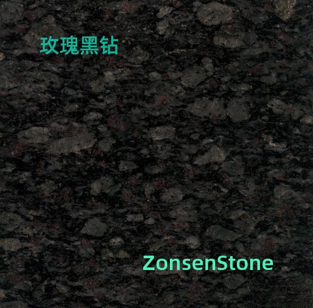 Rose Black Diamond