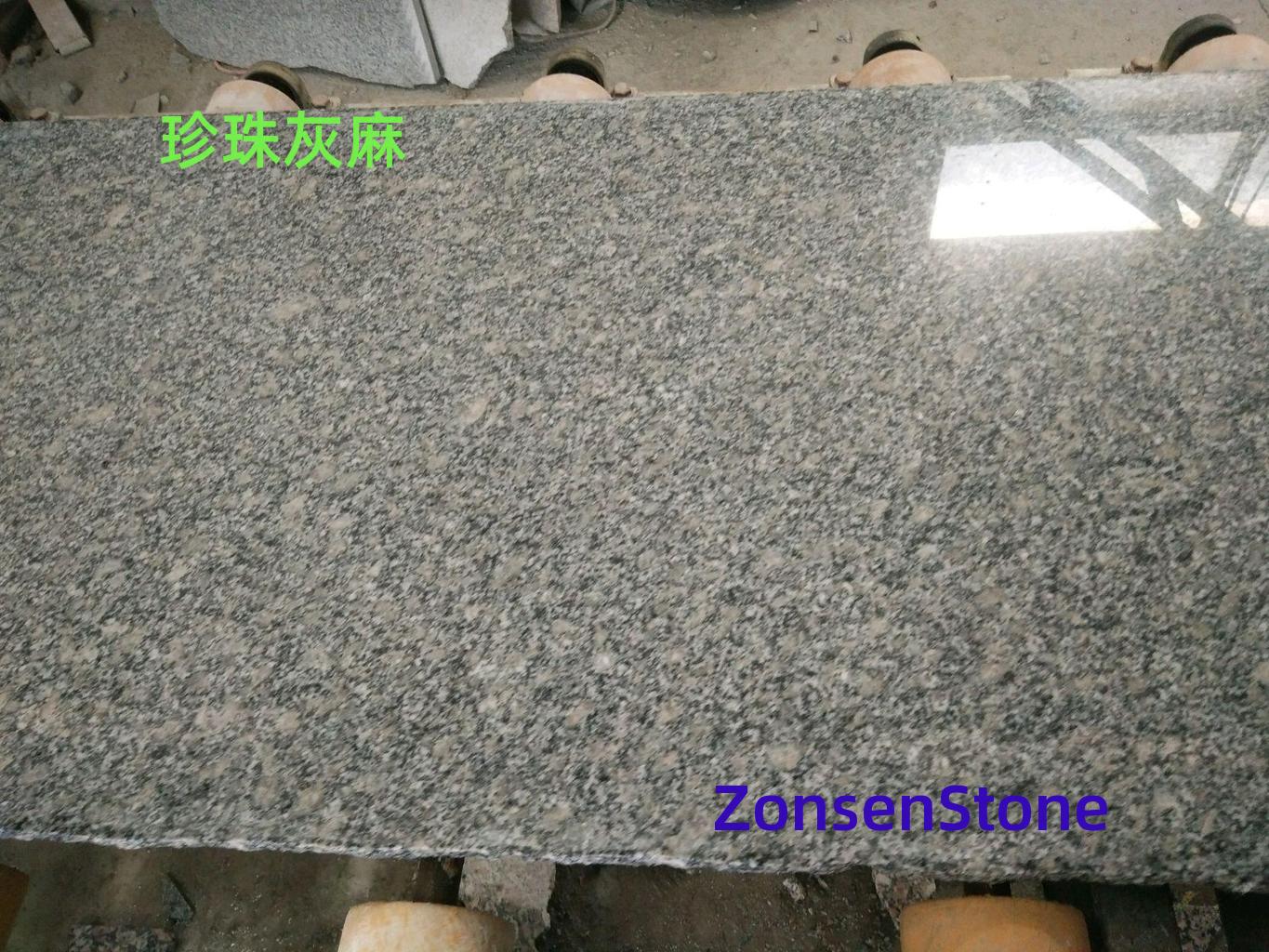 Pearl Grey Hemp