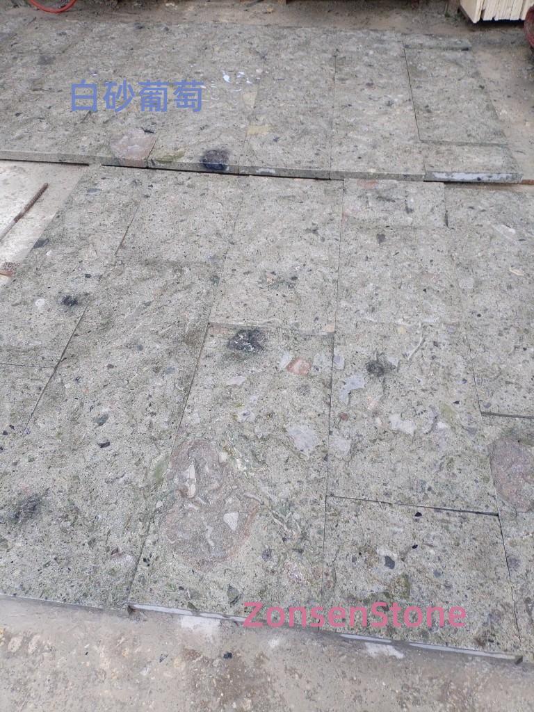 white sand grape
