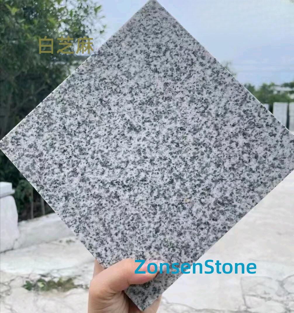 White sesame seeds