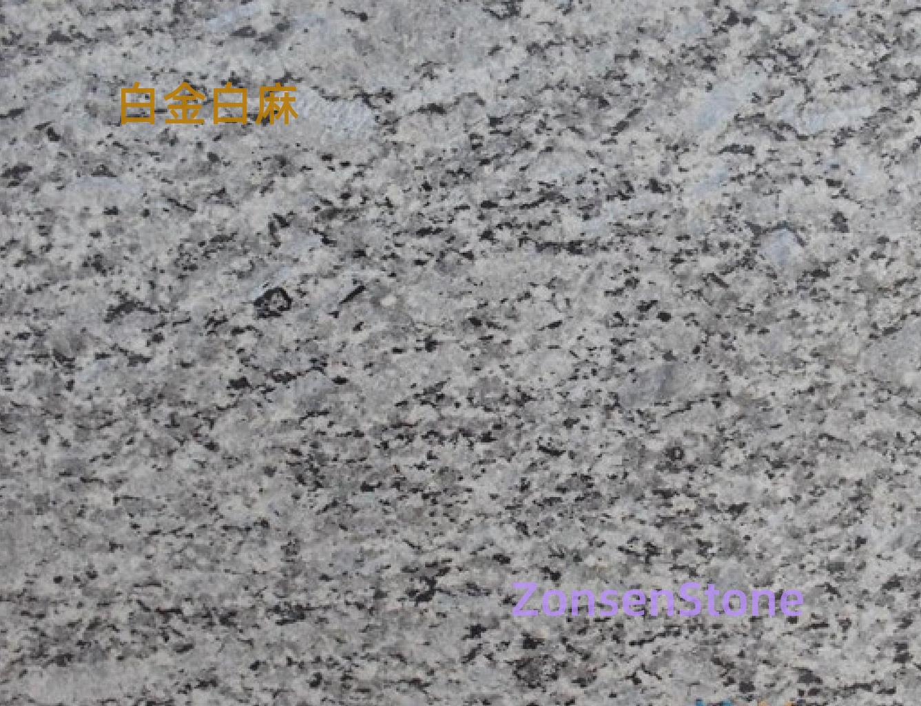 Platinum White Hemp