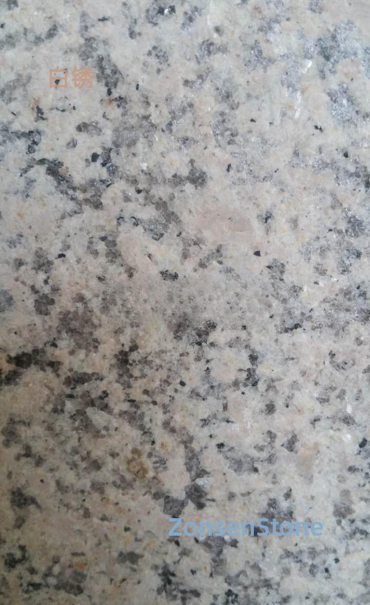 White rust