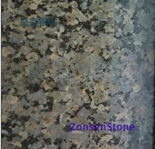 Royal Silver Diamond